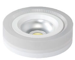 LED plafonjera reflektor, 10W, 4000K - neutralno bijela, nad�bukna