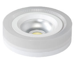 LED plafonjera reflektor, 10W, 4000K - neutralno bijela, nadžbukna