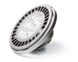 Verbatim LED (G5.3) AR111 14.5W, Warm White