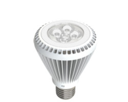 LED �arulja PAR22HP E27, 7W, 4000-4500K - neutralna bijela, bijela