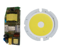 LED Kit za ugradnju u plafonjere 15W, 4000K, AC 220V
