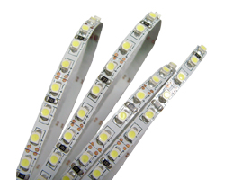 LED fleksibilna traka 0,5m, 3528, 60 LED/m, 4400K-4800K, 36V DC