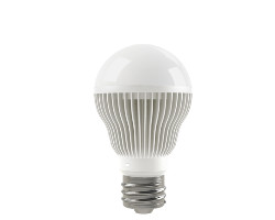 LED arulja E27 (A19), 8W, 4000-4500K - neutralna bijela, 220V AC