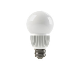 LED �arulja E27 kugla (G60), 5W, 2700-3000K - topla bijela, 12V DC