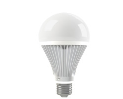 LED �arulja E27 (B80), 12W, 2700-3000K - topla bijela, 220V AC