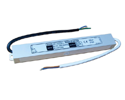 LED vodootporno napajanje za kabinet i fleksibilne trake 30W, AC150-240V - DC12V