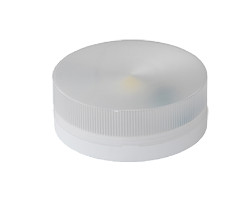 LED plafonjera, 5W, 4000K - neutralna bijela, mlijeèna, nadžbukna