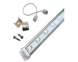 LED traka kabinet, 100cm, 48LED, 4400K-4800K - neutralna bijela